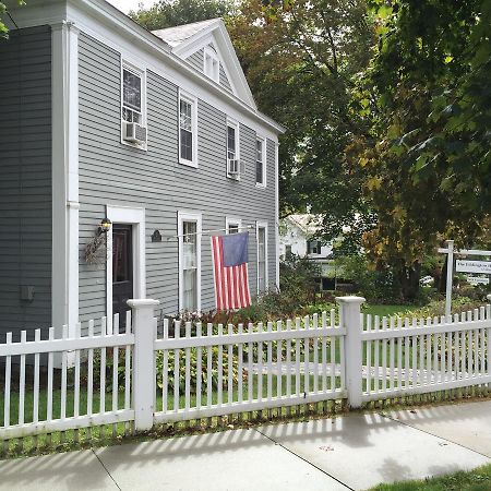 Eddington House Inn North Bennington Buitenkant foto