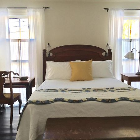 Eddington House Inn North Bennington Buitenkant foto