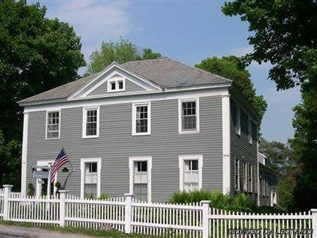 Eddington House Inn North Bennington Buitenkant foto