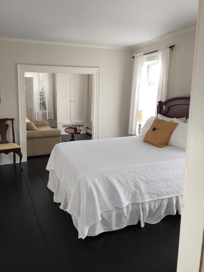 Eddington House Inn North Bennington Buitenkant foto