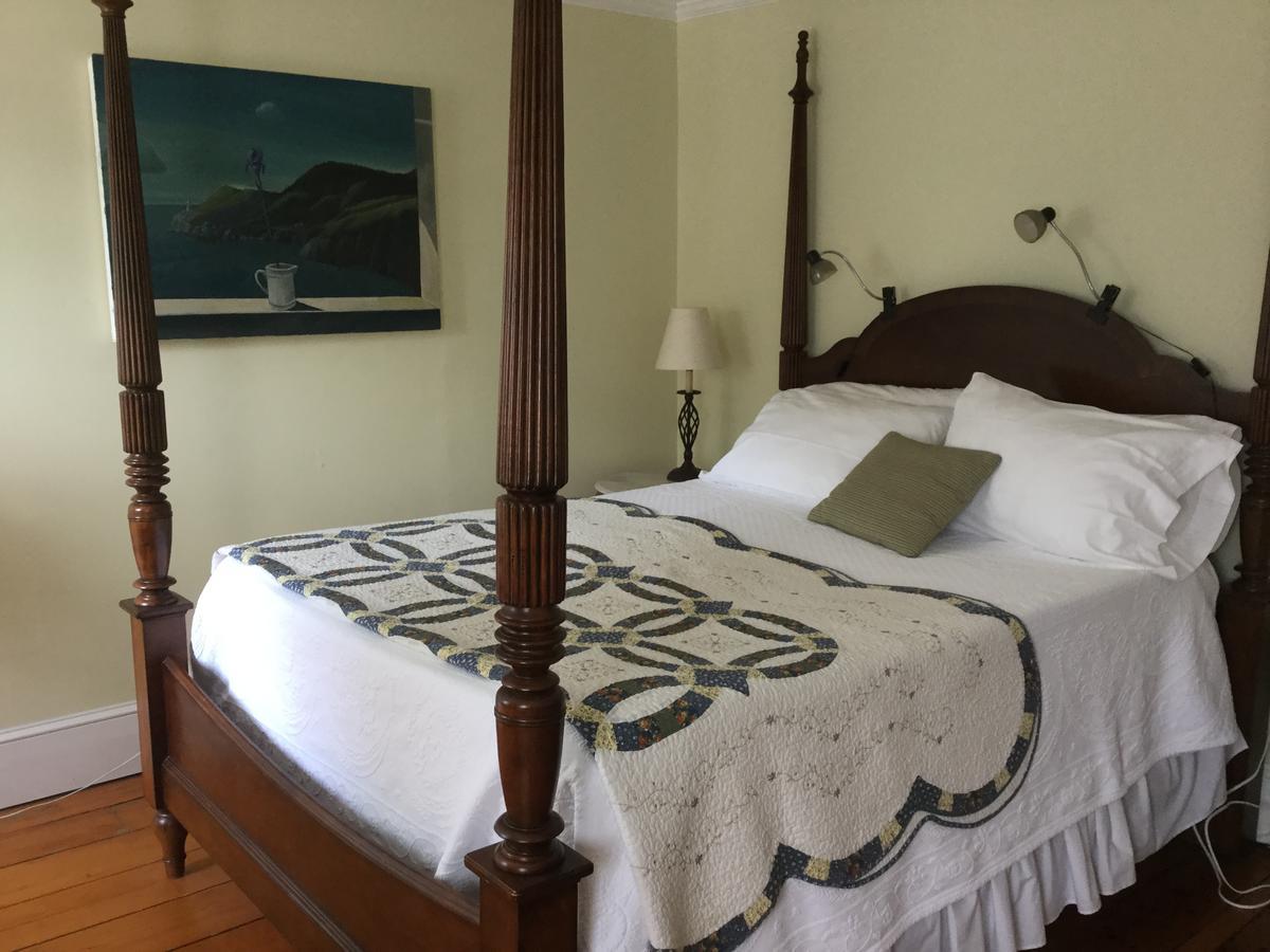 Eddington House Inn North Bennington Buitenkant foto