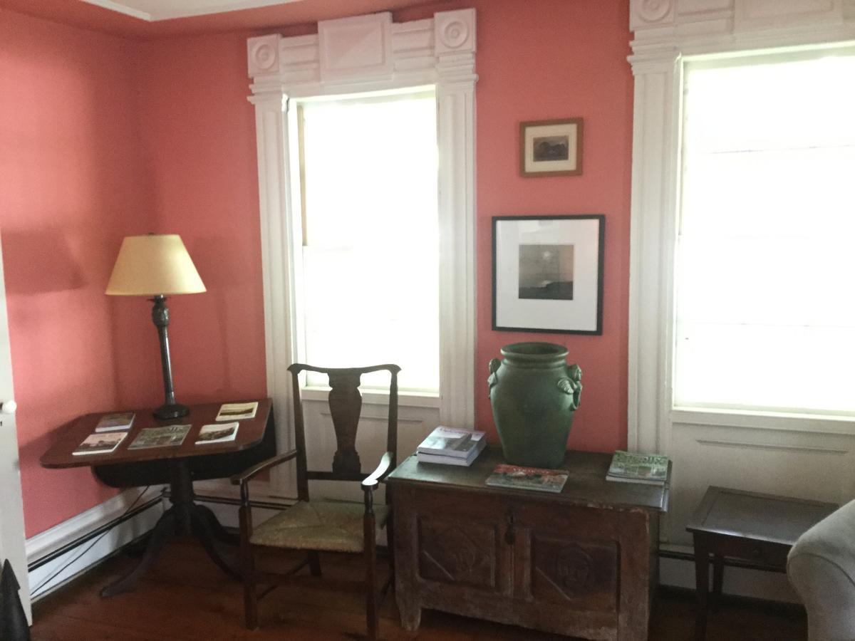 Eddington House Inn North Bennington Buitenkant foto