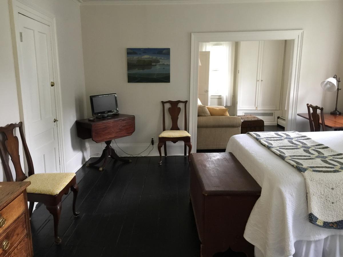 Eddington House Inn North Bennington Buitenkant foto