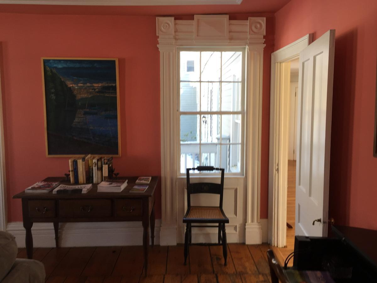 Eddington House Inn North Bennington Buitenkant foto