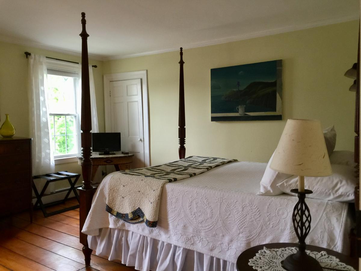 Eddington House Inn North Bennington Buitenkant foto