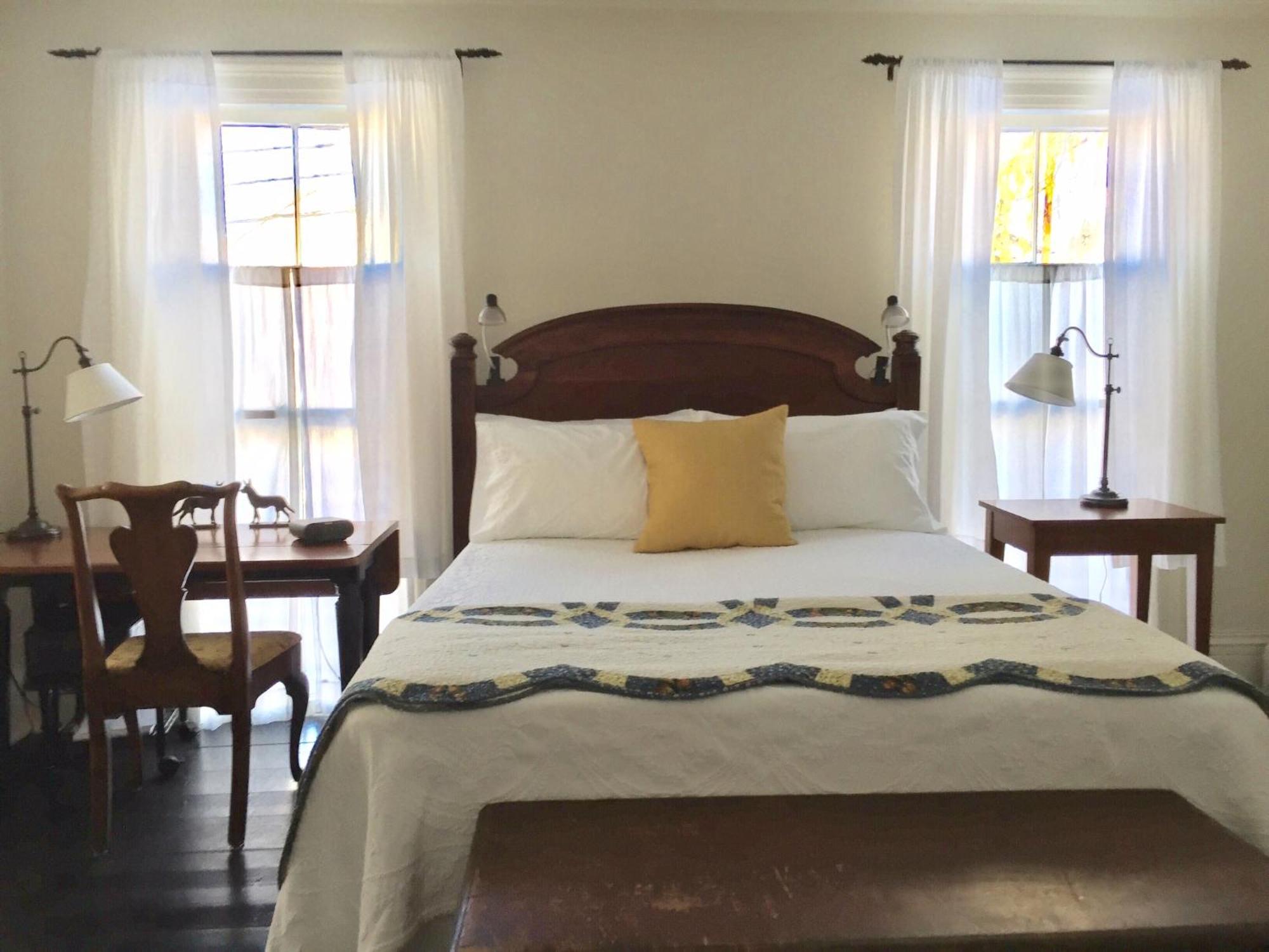 Eddington House Inn North Bennington Buitenkant foto