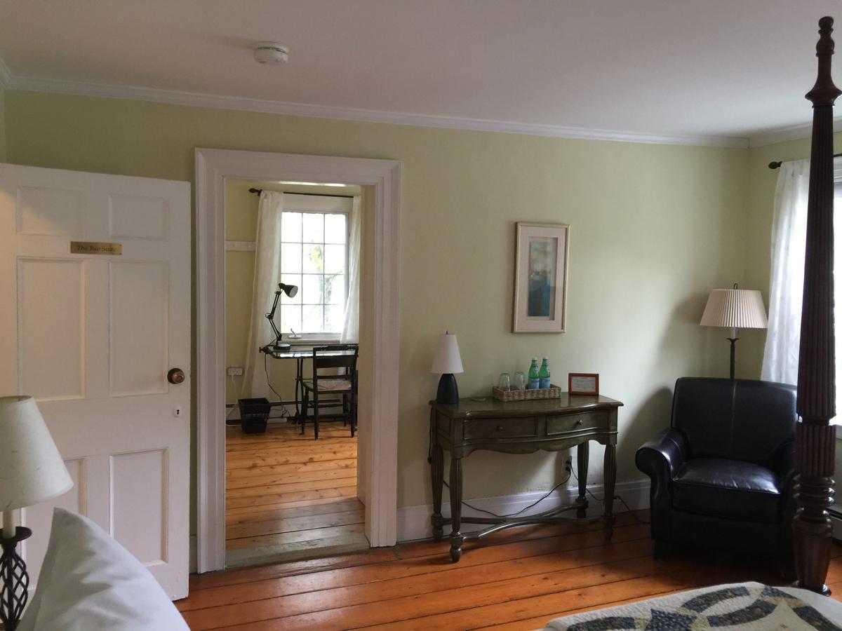 Eddington House Inn North Bennington Buitenkant foto