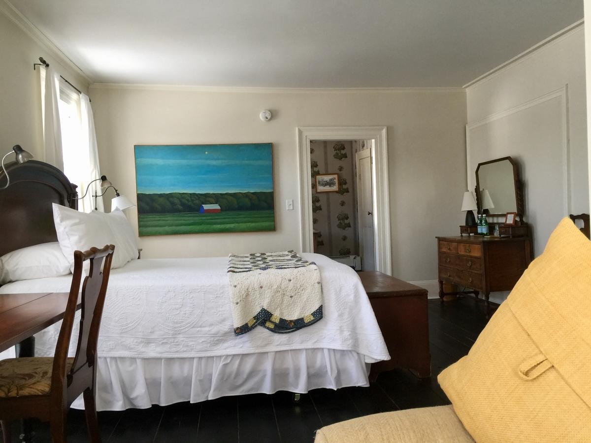 Eddington House Inn North Bennington Buitenkant foto