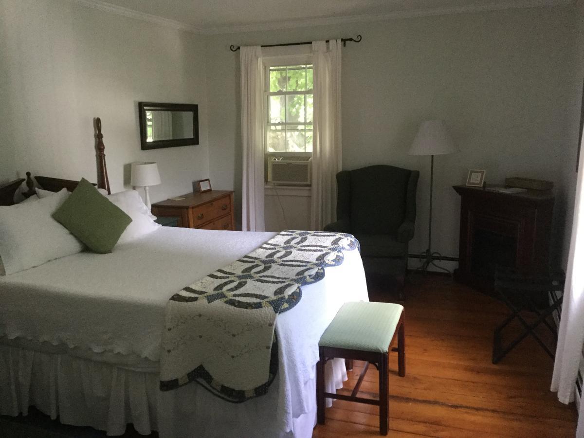 Eddington House Inn North Bennington Buitenkant foto